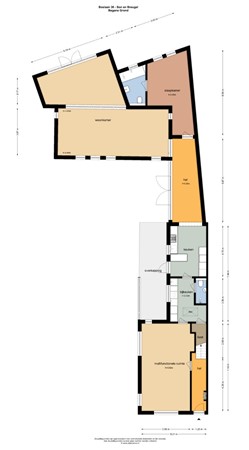 Medium property photo - Boslaan 36, 5691 CX Son en Breugel