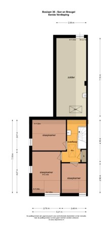 Medium property photo - Boslaan 36, 5691 CX Son en Breugel