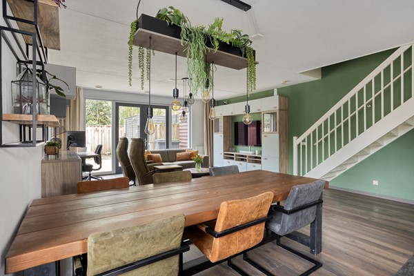 Medium property photo - Hendrik Veenemanstraat 52, 5691 BD Son en Breugel