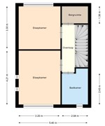 Eerste etage H. Veenemanstraat 52.jpg