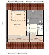 2e etage Drentelaan 26.jpg