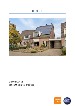 Brochure preview - Brochure Orionlaan 51.pdf