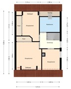 Eerste etage Orionlaan 51.jpg