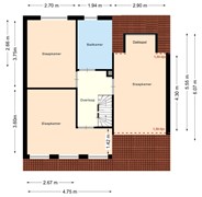 Eerste etage Weserlaan 56.jpg