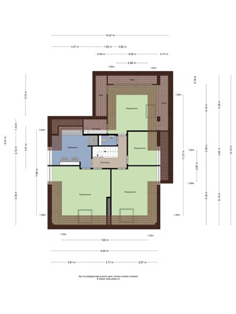 Medium property photo - Adourlaan 6, 5691 RC Son en Breugel