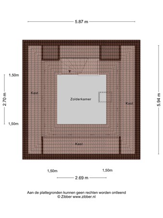 Medium property photo - Adourlaan 6, 5691 RC Son en Breugel
