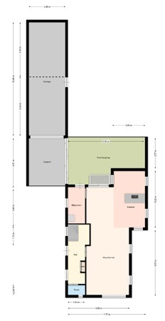 Jufferlaan 12, 5692 WZ Son en Breugel - Begane grond Jufferlaan 12 sol.jpg