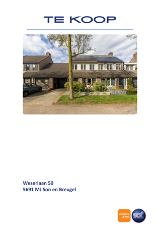 Brochure preview - Brochure Weserlaan 50 Son.pdf