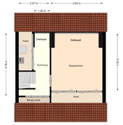 Tweede etage Amerikalaan 30.jpg