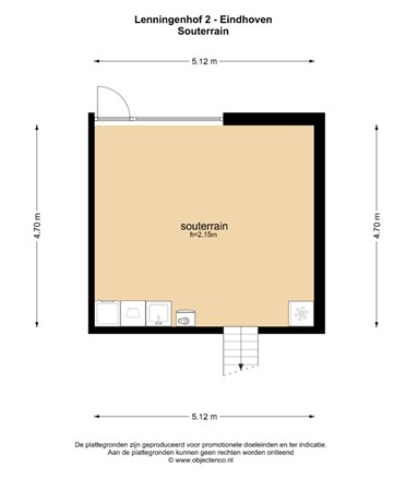 Medium property photo - Lenningenhof 2, 5625 NT Eindhoven