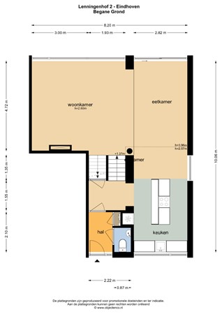Medium property photo - Lenningenhof 2, 5625 NT Eindhoven