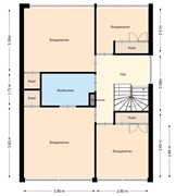 Eerste etage Maaslaan 17.jpg