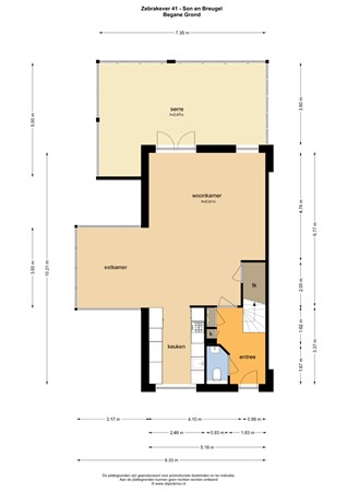 Medium property photo - Zebrakever 41, 5692 VH Son en Breugel