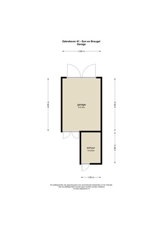 Medium property photo - Zebrakever 41, 5692 VH Son en Breugel
