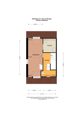 Medium property photo - Zebrakever 41, 5692 VH Son en Breugel