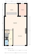 Begane grond Neptunusstraat 9.jpg