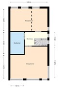 Eerste etage Heivlinderlaan 3.jpg