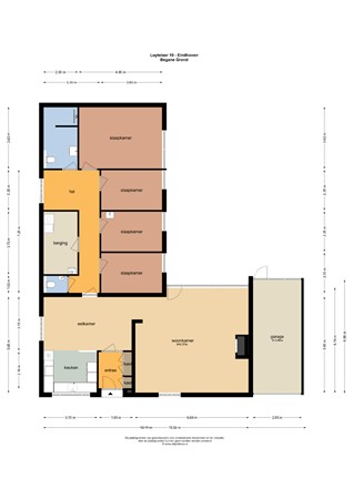 Medium property photo - Luytelaer 10, 5632 BG Eindhoven