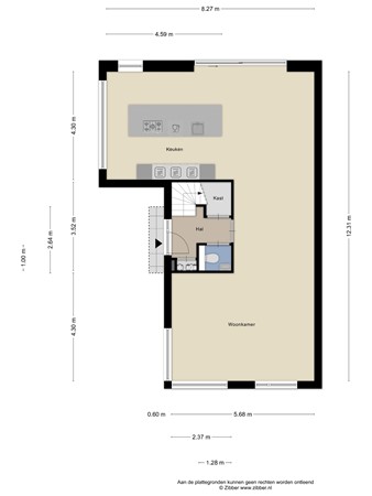 Medium property photo - Libellenlaan 69, 5692 WB Son en Breugel