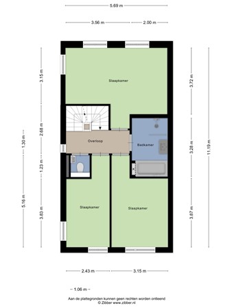 Medium property photo - Libellenlaan 69, 5692 WB Son en Breugel