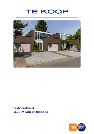 Brochure preview - Eekhoornlaan 4 Brochure.pdf