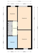 Eerste etage Zebrakever 26.jpg