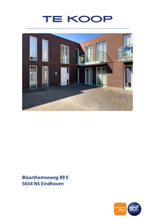 Brochure preview - Brochure Blaarthemseweg 89E nieuw.pdf