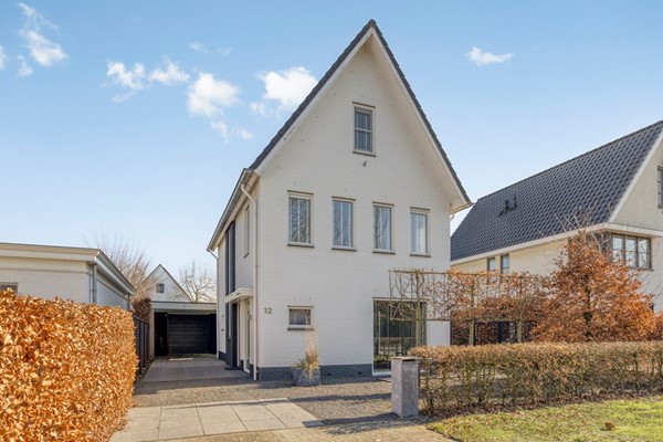 Jufferlaan 12, Son en Breugel