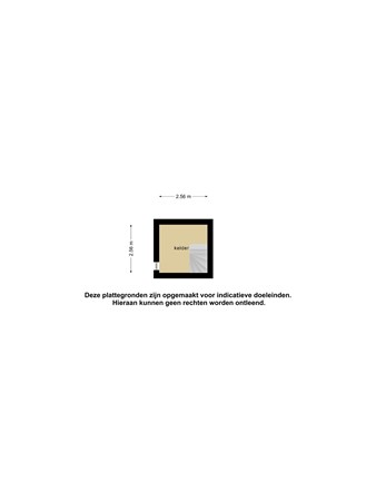 Floorplan - Oliemolensingel 17, 7511 BA Enschede