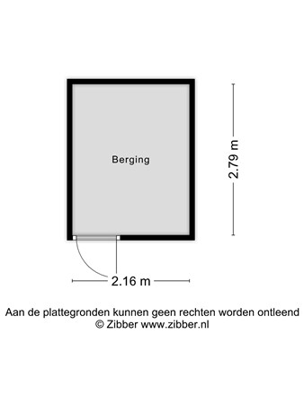 Floorplan - Walkottelanden 104, 7542 MV Enschede