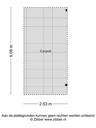 Floorplan - Walkottelanden 104, 7542 MV Enschede