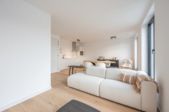 Te koop: Ruim appartement, unieke ligging met binnentuin, nabij centrum Sluis