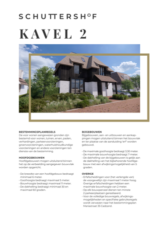 Brochure preview - Schuttershof Kavelpaspoort 2.pdf