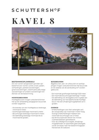 Brochure preview - Schuttershof Kavelpaspoort 8.pdf