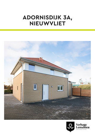 Brochure preview - Brochure - Adornisdijk 3A, Nieuwvliet.pdf