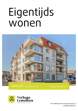 Brochure preview - 1e Zandstraat 20-402, 4511 AK BRESKENS (3)