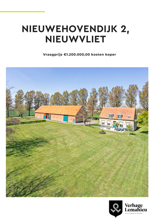 Brochure preview - Brochure - Nieuwehovendijk 2, Nieuwvliet (1).pdf