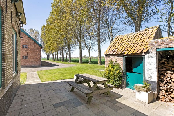 Medium property photo - Nieuwehovendijk 2, 4504 RB Nieuwvliet