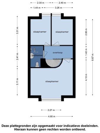 Westlangeweg 1A158, 4513 KM Hoofdplaat - 151115643_westlangeweg_1_1e_verdieping_first_design_20240102_924ac4.jpg