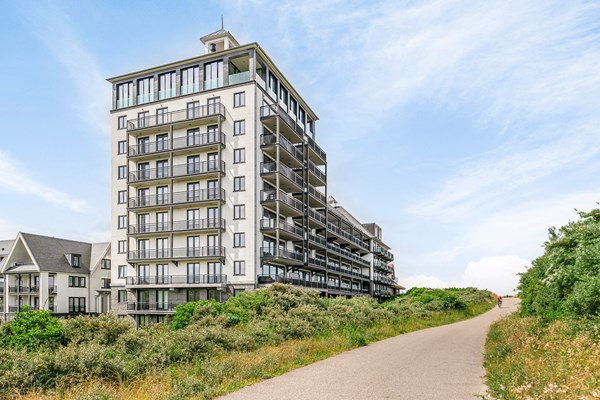 Prachtige vakantiewoning aan zee in Cadzand-Bad in de Strandresidentie