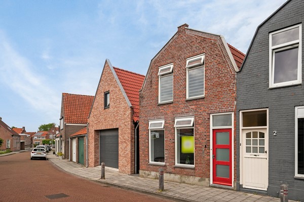 Medium property photo - Oudestad 4, 4501 JB Oostburg