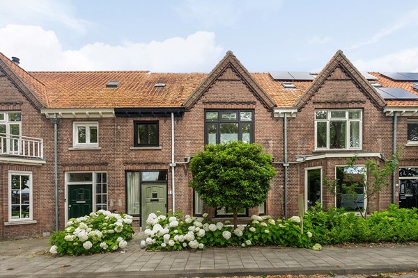 Karaktervolle jaren '20 woning met moderne comfort