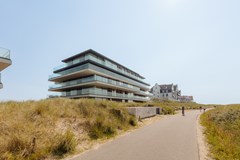 Te koop: Exclusief wonen in de duinen met exceptionele hotelservice...