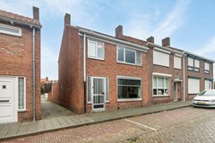 Te koop: Gezellige hoekwoning in het hart van Breskens