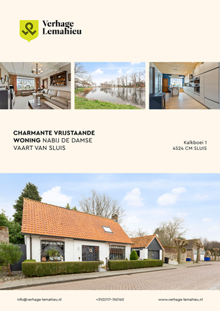 Brochure preview - Brochure - Kalkboei 1, Sluis.pdf