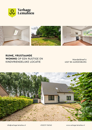 Brochure preview - Brochure - Wandeldreef 6, Aardenburg.pdf