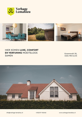 Brochure preview - Brochure - Groenevelt 30, Sluis.pdf