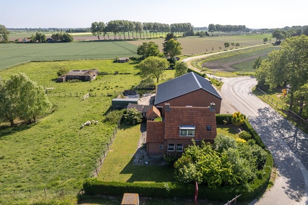 Medium property photo - Lampsinsdijk 1, 4504 RA Nieuwvliet