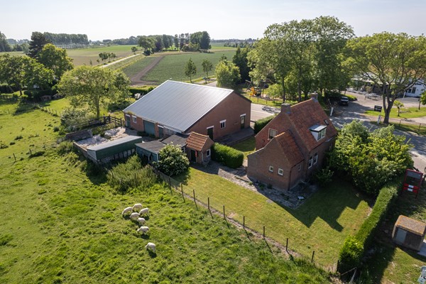 Medium property photo - Lampsinsdijk 1, 4504 RA Nieuwvliet