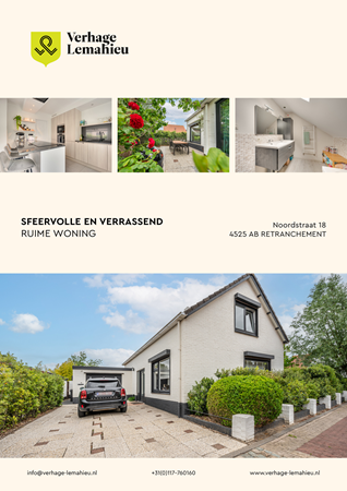Brochure preview - Brochure - Noordstraat 18, Retranchement.pdf
